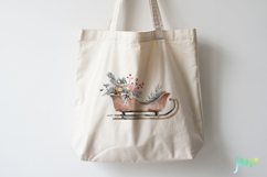 Watercolor Bear Family Clipart Product Image 4