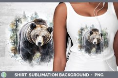 GorgeousWatercolor Shirt design.