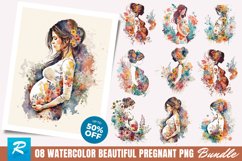 Elegant,Watercolour,Fantasy Art,Clipart Bundle,Set of 5,Fairy Clipart,Butterfly Clipart,baby shower clipart,baby watercolor,people clipart,kids watercolor,clip art children,watercolor flower,nursery clipart,mother day clipart,maternity clipart,pregnancy c