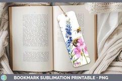 GorgeousWatercolor Bookmark design.