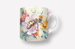 gnome mug,coffee mug png,Digital Mug Wrap,Mug Press Template,mug sublimation,digital mug design,gnome coffee mug,11oz mug wrap,bee mug,bee gnome mug,honeycomb bee mug,honeycomb bee png