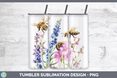 GorgeousWatercolor Tumbler design.
