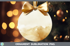 GorgeousWatercolor Ornament design.