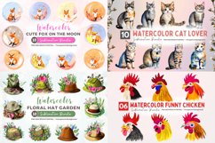 Watercolor Bundle, Watercolor Big Bundle, Watercolor mega Bundle, Clipart mega bundle, Watercolor new bundle, Watercolor biggest bundle, Huge Watercolor Bundle, Massive watercolor bundle, watercolor Png Bundle