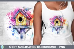 GorgeousWatercolor Shirt design.