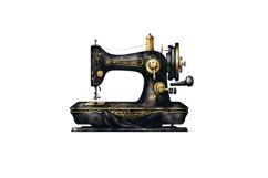Victorian Sewing,antique clip art,clipart bundle,Watercolor Clipart,Watercolor clip art,clip art,digital download,instant download,printable art,digital prints,digital planner,sublimation designs,png for sublimation,Black and Gold,Antique Clipart