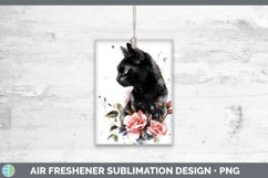 GorgeousWatercolor Air Freshener design.