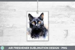 GorgeousWatercolor Air Freshener design.