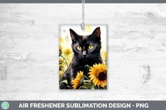 GorgeousWatercolor Air Freshener design.