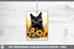 GorgeousWatercolor Air Freshener design.
