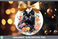 GorgeousWatercolor Ornament design.