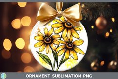 GorgeousWatercolor Ornament design.