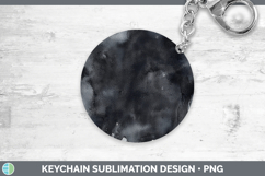 GorgeousWatercolor Keychain design.