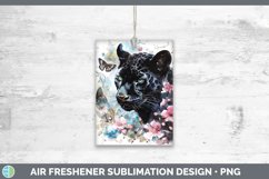 GorgeousWatercolor Air Freshener design.
