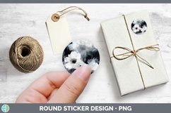 GorgeousWatercolor Stickers design.