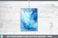 GorgeousWatercolor Air Freshener design.