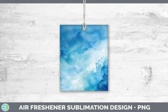 GorgeousWatercolor Air Freshener design.