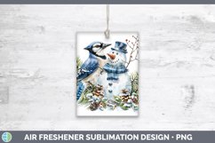 GorgeousWatercolor Air Freshener design.