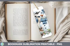 GorgeousWatercolor Bookmark design.