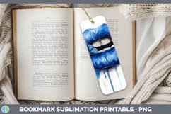 GorgeousWatercolor Bookmark design.
