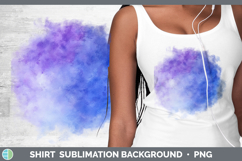 GorgeousWatercolor Shirt design.