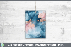 GorgeousWatercolor Air Freshener design.