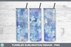 GorgeousWatercolor Tumbler design.