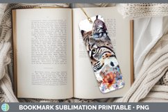 GorgeousWatercolor Bookmark design.