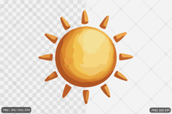 Watercolor Boho Rainbow SVG PNG Bundle Product Image 13