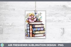 GorgeousWatercolor Air Freshener design.