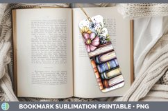 GorgeousWatercolor Bookmark design.