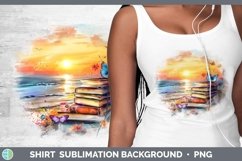 GorgeousWatercolor Books Shirt design.