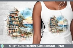 GorgeousWatercolor Books Shirt design.