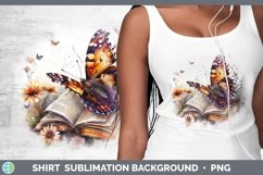 GorgeousWatercolor Books Shirt design.