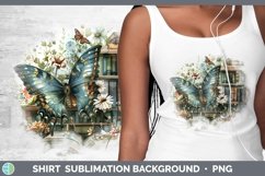 GorgeousWatercolor Books Shirt design.