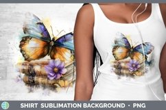 GorgeousWatercolor Books Shirt design.