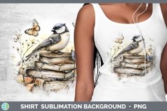GorgeousWatercolor Books Shirt design.