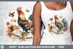 GorgeousWatercolor Books Shirt design.
