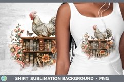 GorgeousWatercolor Books Shirt design.