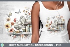 GorgeousWatercolor Books Shirt design.