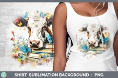 GorgeousWatercolor Books Shirt design.