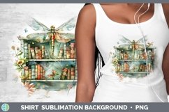 GorgeousWatercolor Books Shirt design.