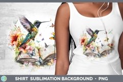 GorgeousWatercolor Books Shirt design.