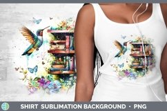GorgeousWatercolor Books Shirt design.