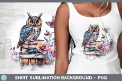 GorgeousWatercolor Books Shirt design.