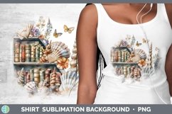 GorgeousWatercolor Books Shirt design.