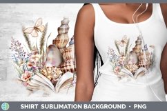 GorgeousWatercolor Books Shirt design.