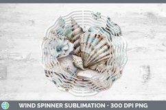 GorgeousWatercolor Books Wind Spinner design.