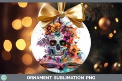 GorgeousWatercolor Books Ornament design.