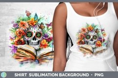 GorgeousWatercolor Books Shirt design.